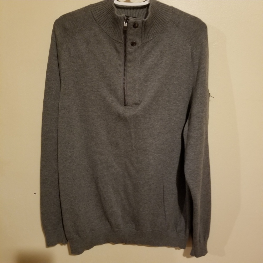 DKNY Grey Sweater